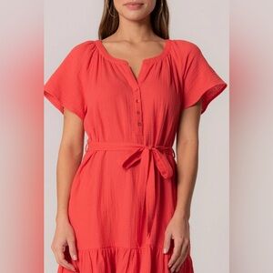 Worn once!- Lovestitch Sudie mini dress